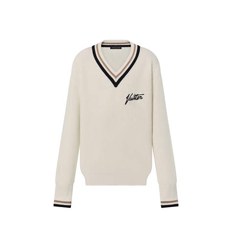 louis vuitton paris neck tasje heren|louis vuitton sweatshirts for men.